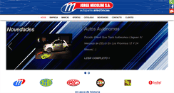 Desktop Screenshot of micolini.com